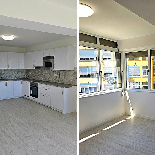 Reabilitação de Apartamento no Estoril